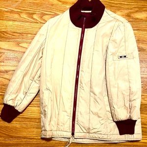 Vintage Jacket - 1960s
Etienne Aigner Size 6 📸